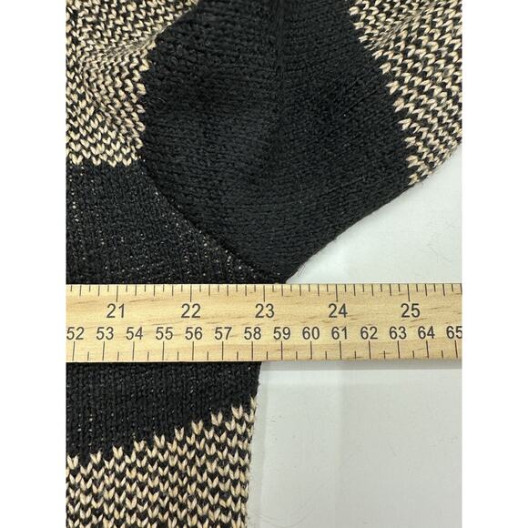 Womens Fashion Nova Cardigan Size Large How You Plaid Me Long Sleeve Open Front - Picture 9 of 12